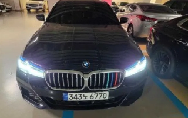 수원자동차사이트 5시리즈 (G30) 530i M 스포츠 매물 사진 6 - 2022/10 47,111km