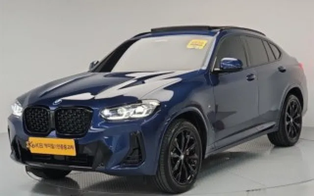 수원자동차사이트 X4 (G02) xDrive 20i M 스포츠 프로 매물 사진 5 - 2025/11 6,707km