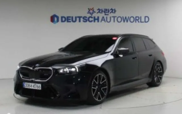 수원자동차사이트 M5 7세대 4.4 투어링 매물 사진 9 - 2026/03 5,547km