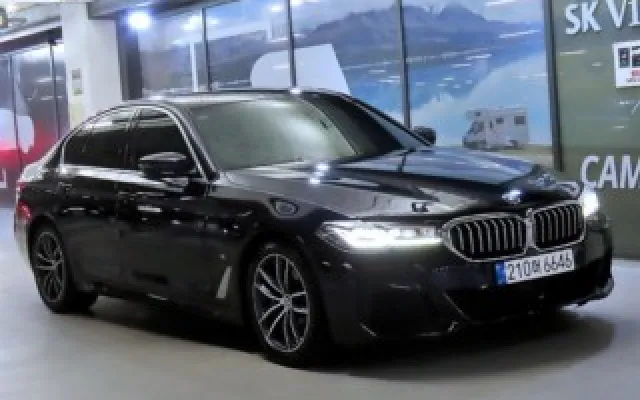 수원자동차사이트 5시리즈 (G30) 520i M 스포츠 매물 사진 11 - 2022/01 129,630km