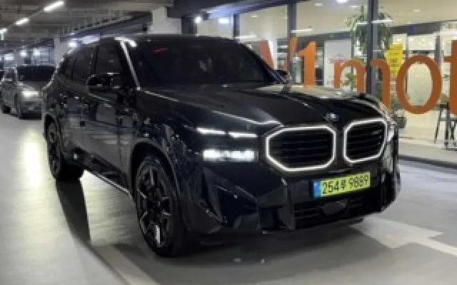 수원자동차사이트 XM (G09) 4.4 매물 사진 4 - 2024/01 39,475km