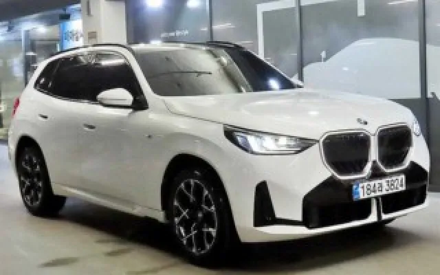 수원자동차사이트 X3 (G45) xDrive 20 M 스포츠 매물 사진 14 - 2025/07 6,262km