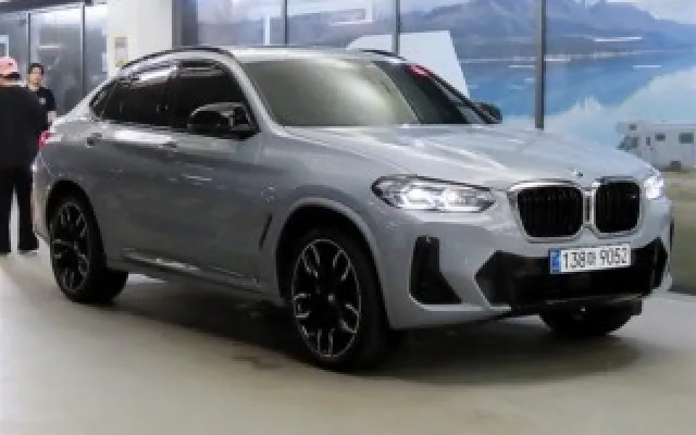 수원자동차사이트 X4 (G02) xDrive M40i 매물 사진 12 - 2025/04 14,063km