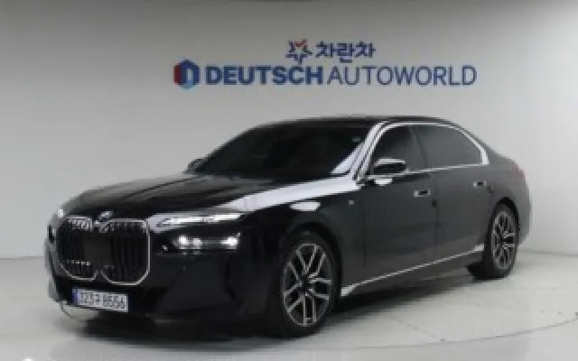 수원자동차사이트 7시리즈 (G70) 740i xDrive M 스포츠 매물 사진 9 - 2025/06 9,210km