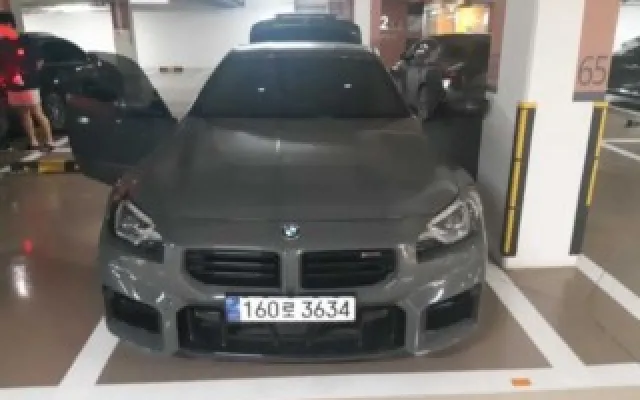 수원자동차사이트 M2(G87) 퍼스트 에디션 매물 사진 2 - 2024/12 23,529km