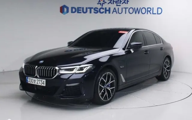 수원자동차사이트 5시리즈 (G30) 530e M 스포츠 매물 사진 6 - 2022/02 41,065km
