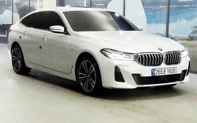 수원자동차사이트 6시리즈 GT (G32) 620d M 스포츠 매물 사진 1 - 2023/04 34,471km